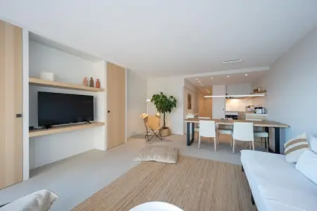 Residence PARMENTIER-32, Appartement Proche Plage avec Vue Mer - Photo 7