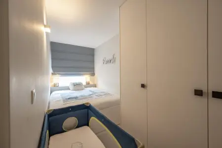 Residence PARMENTIER-32, Appartement Proche Plage avec Vue Mer - Photo 9