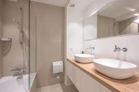 Residence PARMENTIER-32, Appartement Proche Plage avec Vue Mer - Photo 10