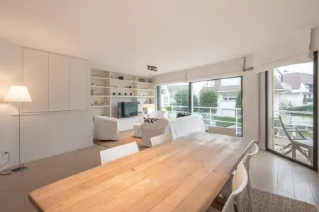 Residentie Bergamo-1, Appartement de 3 chambres à Knokke Heist - Photo 1