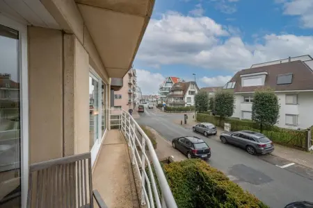 Residentie Bergamo-1, Appartement de 3 chambres à Knokke Heist - Photo 4