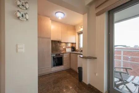 Residentie Poelpanne 4B, Appartement à Knokke-Heist Vue sur Mer - Photo 2