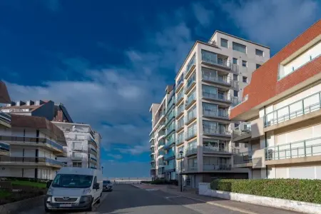Residentie Poelpanne 4B, Appartement à Knokke-Heist Vue sur Mer - Photo 5