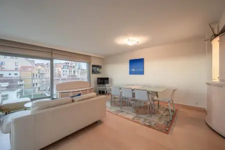 Residentie Poelpanne 4B, Appartement à Knokke-Heist Vue sur Mer - Photo 6