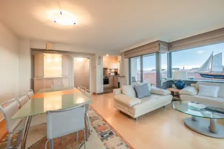 Residentie Poelpanne 4B, Appartement à Knokke-Heist Vue sur Mer - Photo 7