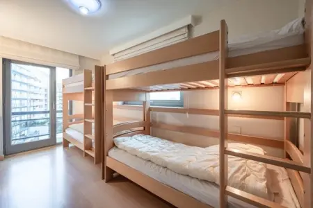 Residentie Poelpanne 4B, Appartement à Knokke-Heist Vue sur Mer - Photo 8