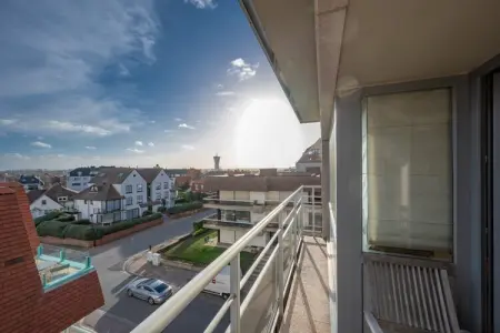 Residentie Poelpanne 4B, Appartement à Knokke-Heist Vue sur Mer - Photo 12