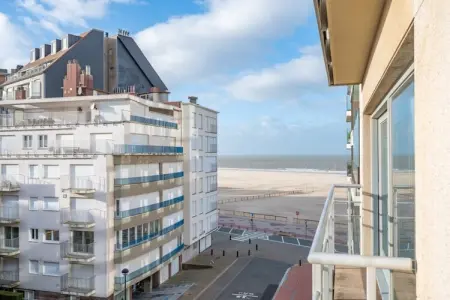 Residentie Poelpanne 4B, Appartement à Knokke-Heist Vue sur Mer - Photo 13