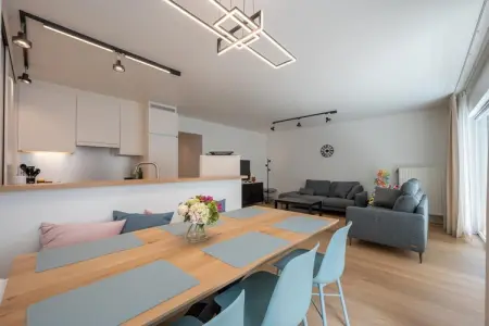 Residence ARCKAEDE-11, Appartement près de la plage de Duinbergen - Photo 1