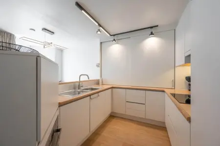 Residence ARCKAEDE-11, Appartement près de la plage de Duinbergen - Photo 2