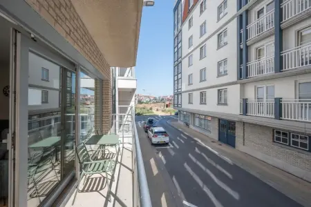Residence ARCKAEDE-11, Appartement près de la plage de Duinbergen - Photo 4