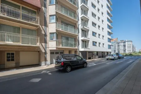 Residence ARCKAEDE-11, Appartement près de la plage de Duinbergen - Photo 5