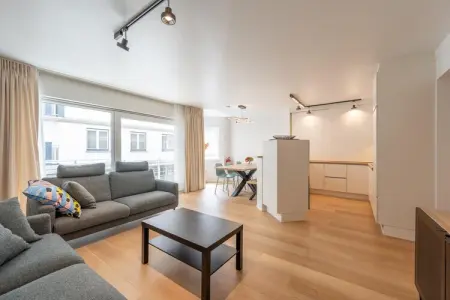 Residence ARCKAEDE-11, Appartement près de la plage de Duinbergen - Photo 6