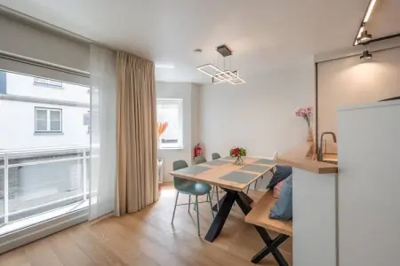Residence ARCKAEDE-11, Appartement près de la plage de Duinbergen - Photo 8