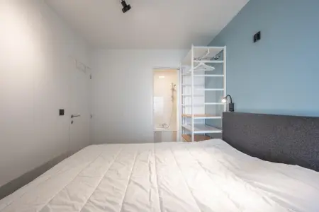 Residence ARCKAEDE-11, Appartement près de la plage de Duinbergen - Photo 9