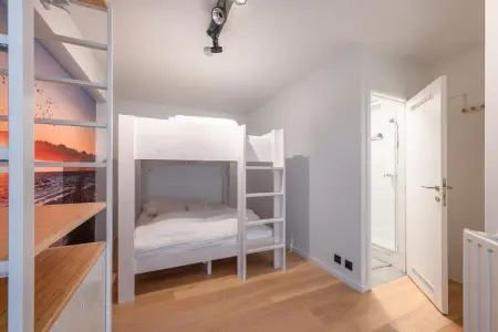 Residence ARCKAEDE-11, Appartement près de la plage de Duinbergen - Photo 11