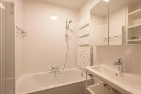 Residence ARCKAEDE-11, Appartement près de la plage de Duinbergen - Photo 12