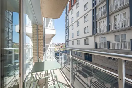 Residence ARCKAEDE-11, Appartement près de la plage de Duinbergen - Photo 13
