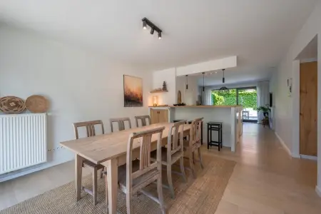 Residence PRIMAVERA-01, Appartement à Duinbergen près de la Plage - Photo 1