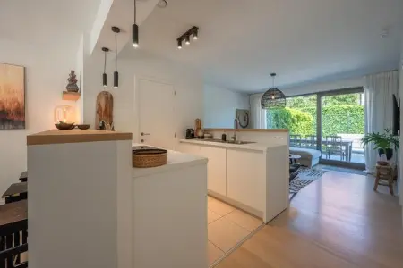 Residence PRIMAVERA-01, Appartement à Duinbergen près de la Plage - Photo 2