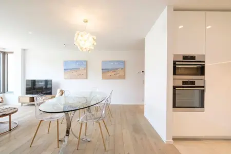 Residence SOLE MARE-22, Appartement en Belgique avec vue sur mer - Photo 1
