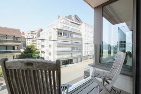 Residence SOLE MARE-22, Appartement en Belgique avec vue sur mer - Photo 2