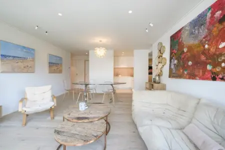 Residence SOLE MARE-22, Appartement en Belgique avec vue sur mer - Photo 4