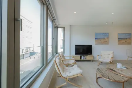 Residence SOLE MARE-22, Appartement en Belgique avec vue sur mer - Photo 6