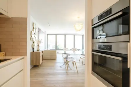 Residence SOLE MARE-22, Appartement en Belgique avec vue sur mer - Photo 8