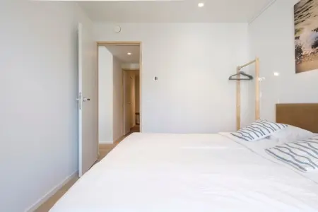 Residence SOLE MARE-22, Appartement en Belgique avec vue sur mer - Photo 11