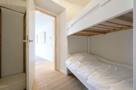 Residence SOLE MARE-22, Appartement en Belgique avec vue sur mer - Photo 12