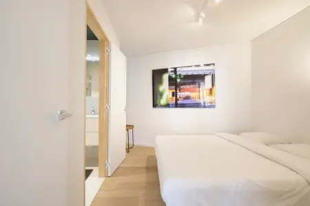 Residence SOLE MARE-22, Appartement en Belgique avec vue sur mer - Photo 13