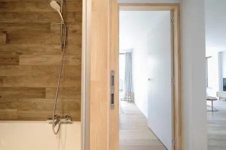 Residence SOLE MARE-22, Appartement en Belgique avec vue sur mer - Photo 16