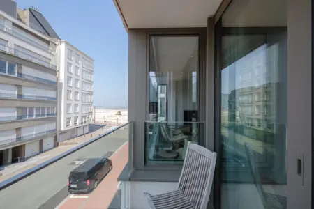 Residence SOLE MARE-22, Appartement en Belgique avec vue sur mer - Photo 17