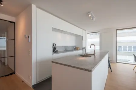 Residence SOLE MARE-21, Appartement Knokke-Heist vue mer - Photo 2