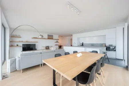 Residence SOLE MARE-21, Appartement Knokke-Heist vue mer - Photo 6