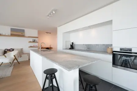 Residence SOLE MARE-21, Appartement Knokke-Heist vue mer - Photo 7