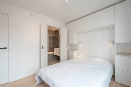 Residence SOLE MARE-21, Appartement Knokke-Heist vue mer - Photo 8