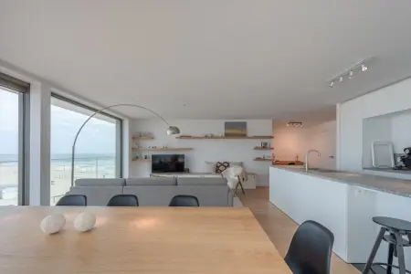 Residence SOLE MARE-21, Appartement Knokke-Heist vue mer - Photo 9