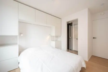 Residence SOLE MARE-21, Appartement Knokke-Heist vue mer - Photo 11