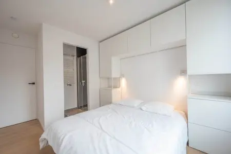 Residence SOLE MARE-21, Appartement Knokke-Heist vue mer - Photo 13