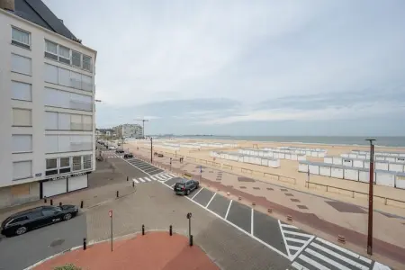 Residence SOLE MARE-21, Appartement Knokke-Heist vue mer - Photo 15