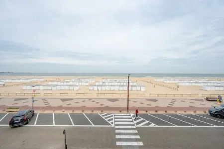 Residence SOLE MARE-21, Appartement Knokke-Heist vue mer - Photo 18