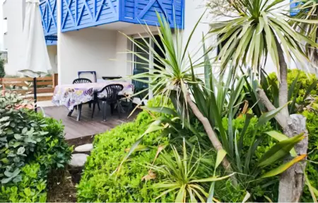 Appartement 4 personnes à Lacanau - Photo 1