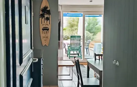 Appartement 4 personnes à Lacanau - Photo 10
