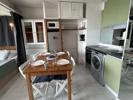 Le Grau d'Agde - Studio confortable pour 4 personnes - Photo 3
