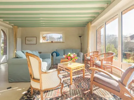 Maison lumineuse proche Granville, avec jardin et terrasse en bois - Photo 2