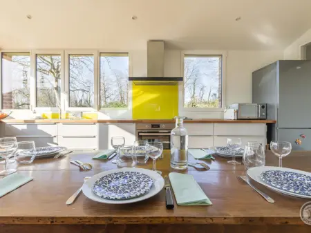 Maison lumineuse proche Granville, avec jardin et terrasse en bois - Photo 3