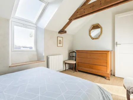 Maison lumineuse proche Granville, avec jardin et terrasse en bois - Photo 11