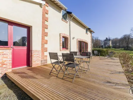 Maison lumineuse proche Granville, avec jardin et terrasse en bois - Photo 15